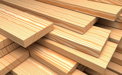 does red pine make good lumber